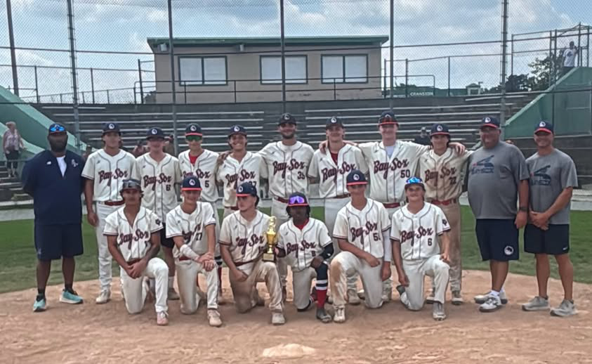 NE Bay Sox team group photo